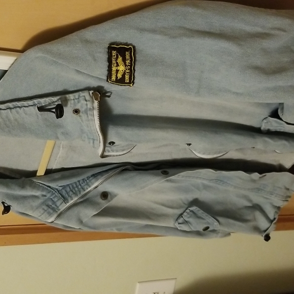 Vintage Jean Jacket - Picture 2 of 8
